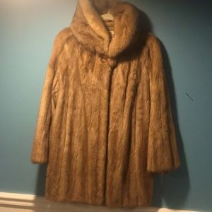 COPY - Mink coat